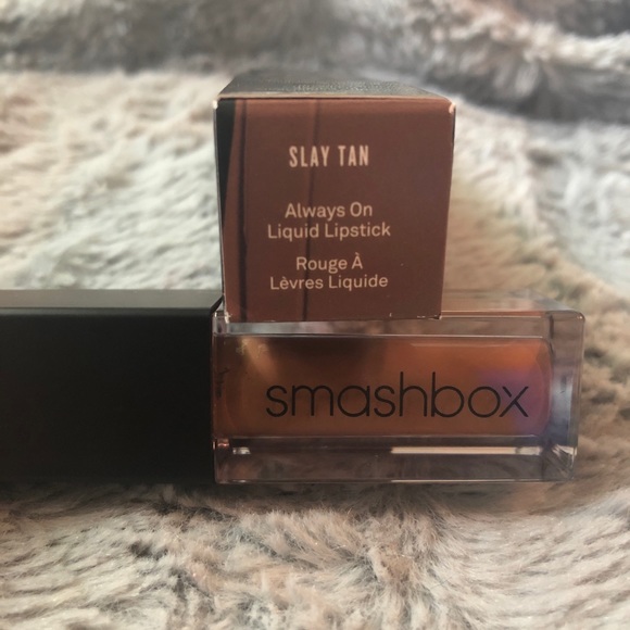 smashbox slay tan